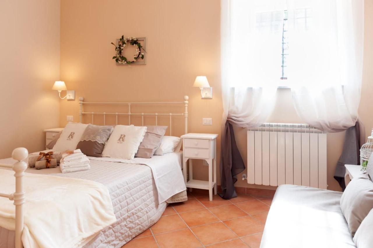B&B Il Casaletto Monte Porzio Catone Eksteriør billede