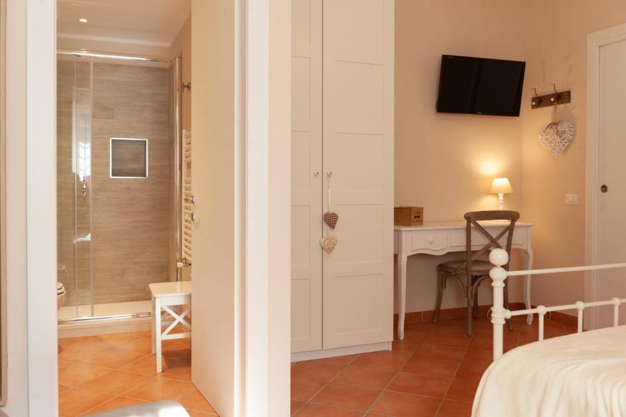 B&B Il Casaletto Monte Porzio Catone Eksteriør billede