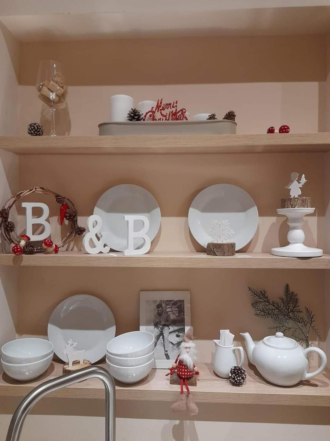 B&B Il Casaletto Monte Porzio Catone Eksteriør billede