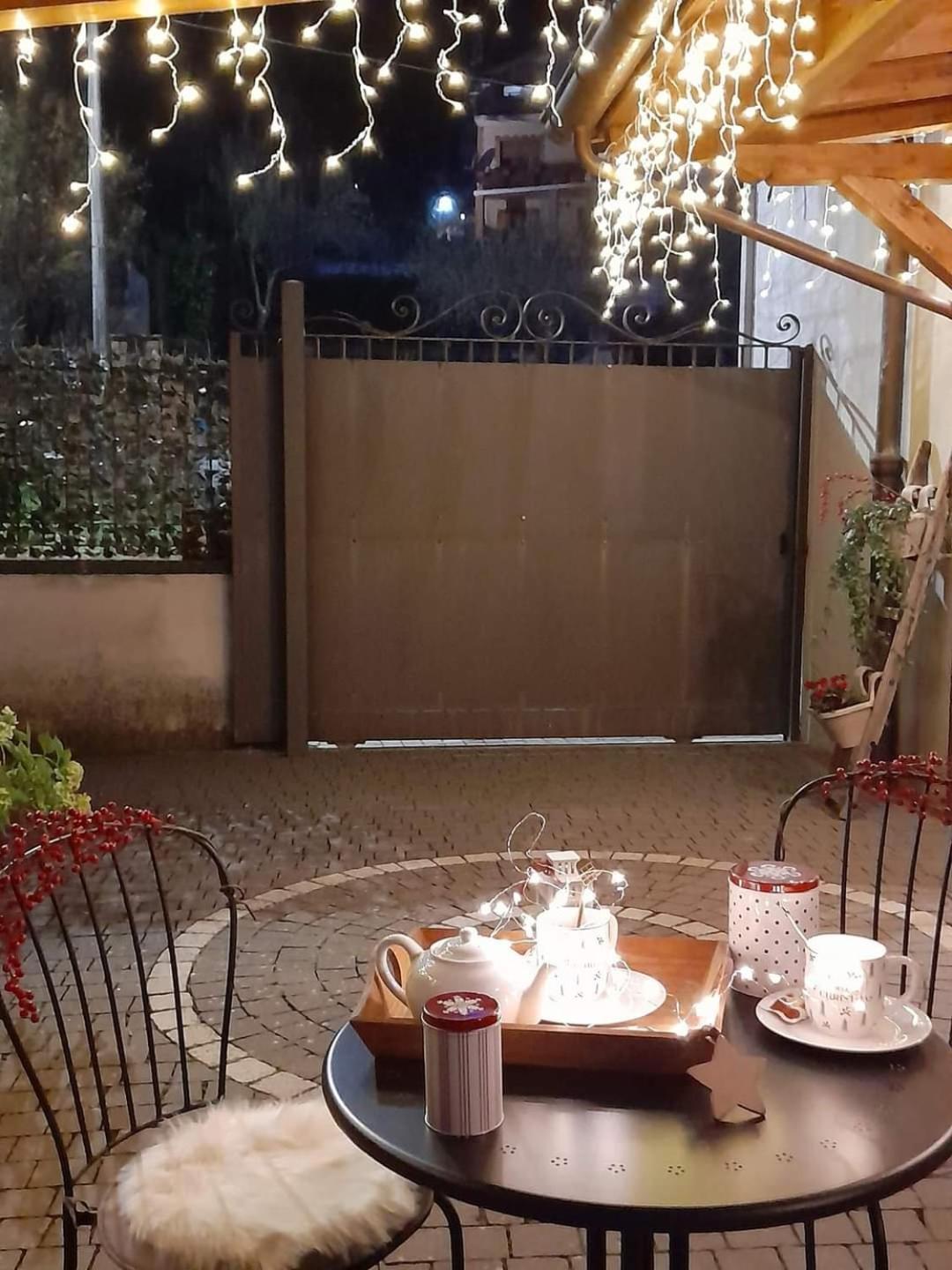 B&B Il Casaletto Monte Porzio Catone Eksteriør billede